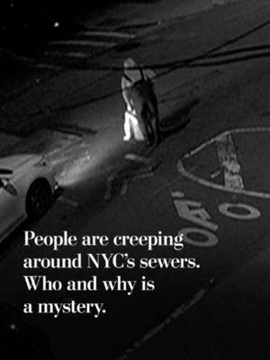 What is going on in the sewers of New York City? It's a question locals and officials are trying to answer as people have been seen popping in and out of the ground. Williamsburg resident Anthony Purdie said he isn’t convinced it's simple curiosity drawing people to explore the sewers at night. “They look like they were looking for something important, like money, or for doing some type of hurting,” he said. “Ain’t no fun and games. I mean, seven grown adults going down there? Got to be something, man.” Read more from The Washington Post at the link in our bio. ##news #nyc #newyork #newyorkcity #crime