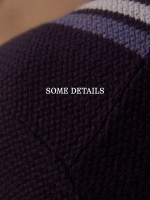 It’s all in the details.