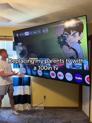 Go big or go home📺