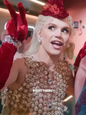 Charisma. Uniqueness. Nerve. Trains. STOP! THAT! TRAIN! sissies that walk into theatres — see it JUNE 12.