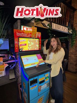 Did you know there’s an @illinoislottery game called HotWins? You can play it while you are out at select bars and restaurants across Illinois and Chicago. Just pick your numbers, select your wager, and then you are in. A new draw happens every 4 minutes (except during night mode hours of 3:00 - 6:00 am) so you can keep playing along throughout the night. It is super easy to jump into and honestly just adds something fun to your usual night out with friends. Keep an eye out for HotWins next time you are out. Be Smart. Play Smart. Must be 18 years or older to play. Game Odds available at IllinoisLottery.com #IllinoisLotteryPartner #ad #chicagonightlife #lottery #chicagobars