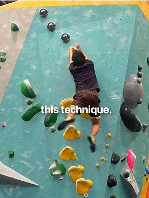 I went rock climbing for the first time #rockclimb