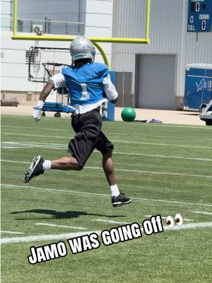 Waymo Wednesday. #DetroitLions #nfl #football #OTA 