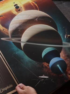 don’t miss this chance to your space~ In collaboration with Tobias Roetsch, our Latest Ultra Limited Edition “Solar System” is now live with 500 prints! Featuring glow-in-the-dark and holographic effects, this ULE is a love letter to all the space designs Tobias Roetsch has created in the past. Truly out of this world. 🌌 #displate #metalposters #limited #limitedediton #ultralimited #ultralimitededition
