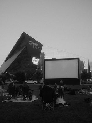 Wednesday night movies in The Commons are so back! Grab your friends and family and stop by your favorite takeout place downtown before heading to The Commons at sundown for a family-friendly movie night. First movie of the season is TONIGHT Wednesday, June 3rd and they're showing Grease. Check out the entire movie night schedule at minneapolisparks.org and be sure to follow Minneapolis Downtown Parks on Facebook for weather updates and more. #movienight #moviesinthepark #minneapolis #summernights #meangirls