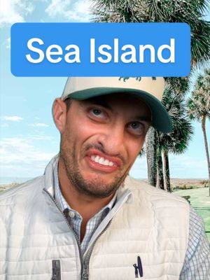 Sea Island, GA version! #parody #seaisland #georgia #comedy 