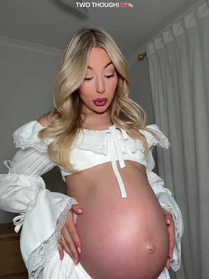 Where are my first time mummas?! 🥹🌸👶🏼  #pregnant #pregnancy #thirdtrimester #firsttimemum 