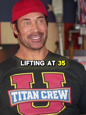 Can you make gains at 35 