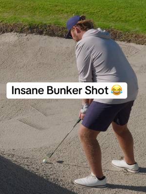 Absolute spin cycle @Mason Nutt 😂 new video is LIVE! #golf #bustajackgolf #fyp 
