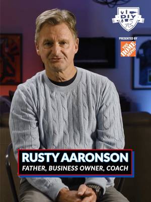 MEET AMERICA'S TOP SOCCER DAD 🇺🇸⚽️ Rusty Aaronson built a makeshift soccer pitch in his unfinished basement and turned all three of his kids into soccer stars in Europe, on the USMNT, and for Villanova 🌟 Part three of DIY FC, presented by @The Home Depot takes us to the Aaronson's New Jersey basement where Rusty developed training philosophies that changed youth soccer in America.