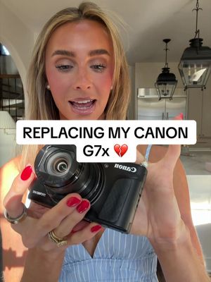 rip my canon g7x but helloooo sx740 📸💔❤️‍🩹 #camera #canong7x #canonsx740 