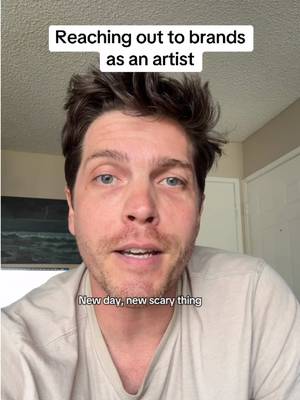 Day 5 - There are a few income streams I’m trying to build as an artist, and one of them is paid brand partnerships, specifically with brands offering products or services that I either already use, or that I think I would actually enjoy. I always avoided reaching out to them because “they won’t reply, they won’t think I’m a good fit, blah blah” but I’m fully in my delusional era so my inner thoughts have changed to “just send it and let them make the decision”. Spoiler: I’ve already gotten an interested reply 👀 I’ll keep you all updated 