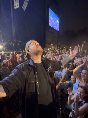 Y’all paid for a show, you’re getting a damn show