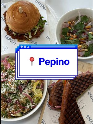 I’ve followed @pepino_sd from their pop-up days to their permanent home in La Jolla, and one thing hasn’t changed: the food keeps people coming back. It’s always a good sign when you walk into a restaurant and have a hard time deciding between breakfast and lunch. It was my first time having Peruvian-style ceviche with steamed sweet potato and now I’m not sure I ever want it any other way. Their fried chicken sandwich is finished with honey infused with a local San Diego chili crisp (Karanchi) and seasoned with Chef Sebi’s brasa spice blend. #sandiegofood #brunch #lunch #bestrestaurants #lajolla