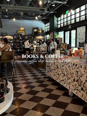 📍The Bookish Shop