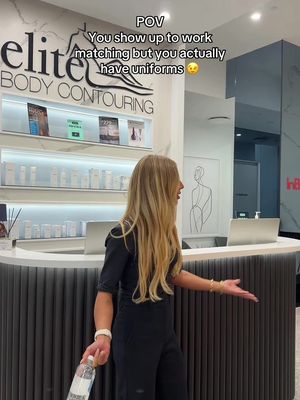 Come and visit our Miranda team! 🙌🏽✨  📍 Westfield Miranda  🚨 Get 50% off all treatments! Book via the link in our bio  T&C’S Apply. Sale excludes Fat Freezing & Packages. #beauty #BeautyTok #officehumour #clinichumour 