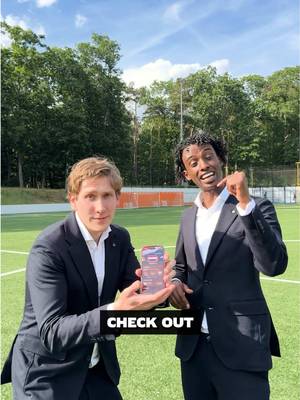 Check out the #FIFAWorldCup page on TikTok! 📲😎 #NothingLikeOranje @Apson @Max Stein 