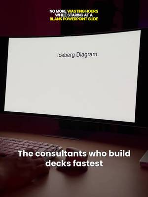 This is what the consultants do that build decks the fastest!