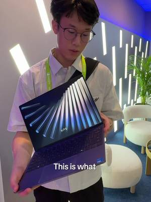 Will the @dell XPS 13 2026 end the MacBook Neo? 📉 #computex #computex2026 #dellxps13 #macbookneo #tonytechbytes  