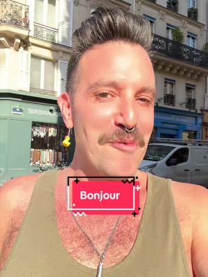 Bonjour  #watchthesun #paris