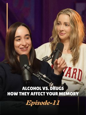 Can you drink heavily and still remember everything? 🥃🧐 Brittany and Ali discuss the wild reality of being able to recall intense nights out—until the wrong party favors get mixed in. #brittanyschmitt #alikolbert #storytime #partyera #comedypodcast #relatablehumor #girltalk