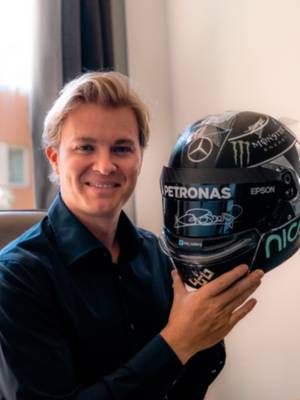 Nico Rosberg reveals the CRAZY ways he optimised his weight to get pole position at Suzuka in 2014... 👏🤯 #f1 #nicorosberg #racing
