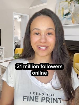 #ad #KajabiPartner The truth about how I got to 21 million followers — it wasn't a content strategy. My first viral video got 75 million views because I spent years becoming a lawyer who could find fine print hacks nobody else was looking for. That was the whole strategy. If you're a consultant, a doctor, a nutritionist, or any specialist — you already have something most creators will never have. Real expertise. You just need to start sharing it. When you're ready to turn that into a real business, @kajabi is built for exactly that. 50% off for 6 months — link in my bio.