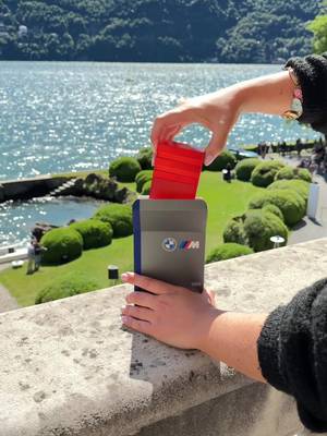 A little spritz, a lot of la dolce vita ✨ Shop BMW M Fragrances via lifestyle.bmw.com and in select dealerships. #BMWM #BMWLifestyle #BMWFragrances