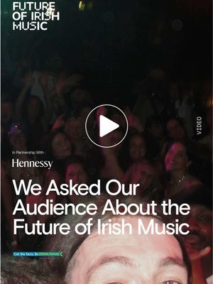 Six incredible artists lit up the stage, showcasing their unique talent and the next generation of Irish music at @thesugarclub to close out our Future of Irish Music series w/ Hennessy. A massive thank you to the performers and to all the heads that came to support. Do yourself a favour, and tap in to these artists: @lil.skag @bukkytheperson @sei_green @dara_abdurahman @thewranmusic @spooklet_ Please enjoy Hennessy responsibly. Visit drinkaware.ie for more information. #AD #futureofirishmusic #gig #irishmusic #Ireland 