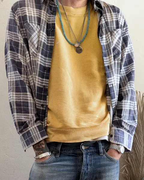 Summer layering