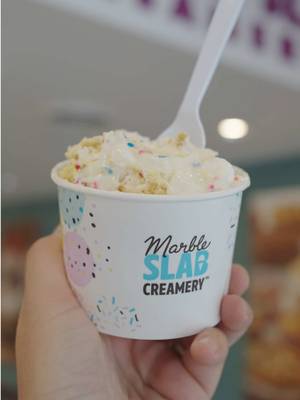 Like a birthday party in a cup ✨🎂