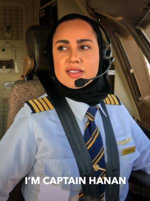 Join Captain Hanan on her journey from First Officer, to becoming our first female Emirati Captain! 👩‍✈️✈️🇦🇪 #Emirates #Pilot #Aviation #DayInMyLife #Vlog