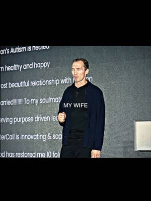 His wife revealed the truth about SpaceX... Most entrepreneurs think growth comes from learning more. But knowledge alone rarely moves the needle. Growth usually comes from applying what you already know. Leading better. Hiring better. Communicating better. Building stronger systems. And executing consistently over time. That’s what Ryan Blair focuses on. Serial entrepreneur. CEO of AlterCall. New York Times bestselling author. $1B+ in company exits. Everything shared here comes from firsthand experience: Building companies from the ground up Leading teams through growth and adversity Scaling operations and revenue Creating systems that support long-term success Learning through execution instead of theory Topics covered include: • Entrepreneurship and startup growth • Leadership and high-performance culture • Team building and management • Sales, marketing, and scaling strategy • AI, automation, and leverage • Discipline, resilience, and execution If you're building a business, leading people, or striving to operate at a higher level, this page is for you. Follow for practical business insight and real-world leadership strategies. #spacex #elonmusk #work #hustle #productivity