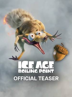 OUCH! #IceAge: Boiling Point is coming in hot! Arriving only in theaters February 5, 2027.
