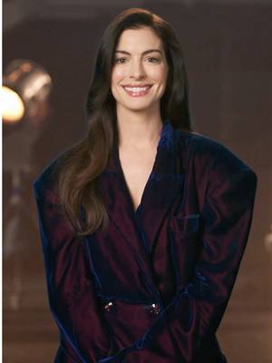 Anne Hathaway on why you should experience The Odyssey on 07.17.26 in IMAX. Get tickets now! OdysseyMovieTickets.com