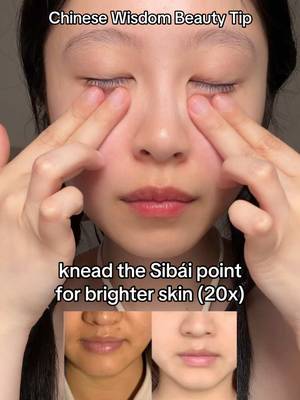 Easy lazy facial routine using ancient Chinese beauty tips 🇨🇳❤️✨ #chinesebeauty #chinesegirl #skincaretips #lymphaticdrainage #facelift      smile lines, small face, Korean skincare tips, ear therapy