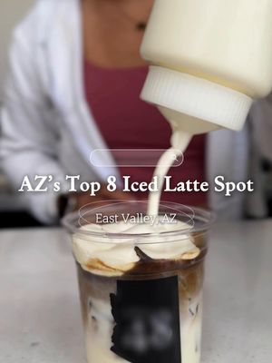 According to me…okayyy #creatorsearchinsights #bestcoffee #arizonacoffee #eastvalleyaz 