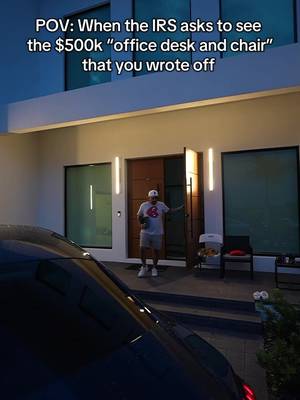 Technically, it’s a mobile office. #fyp #business #businessowner #comedy #rollsroyce 