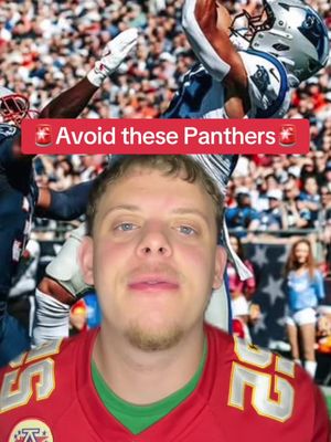 🚨 L👀k Carefully at these Panthers players 🚨 #panthers  #walterpicks  #FantasyFootball #fyp #NFLFantasy 
