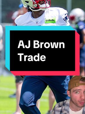 Stock for Brown and Maye 📈 #drakemaye #ajbrown #fantasyfootballtips 