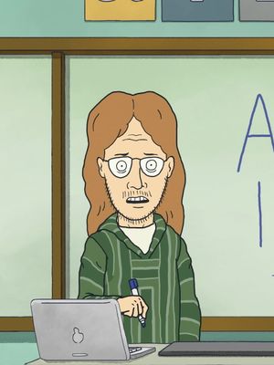 These two are not grasping the complexities. #beavisandbutthead 