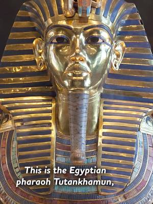 For decades after the discover of King Tut in 1922, no geologist could figure out what kind of gem the central beetle was made of. And when they did, it was a gem that couldn’t have possibly formed from ordinary happenings on Earth. Learn more with Crash Course Geology. New video out today! #geology #egypt #kingtut #History #gems #gemology
