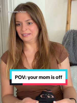 #SNICKERS_Partner Folding laundry is always better with a Snickers #comedy #mom #laundry 