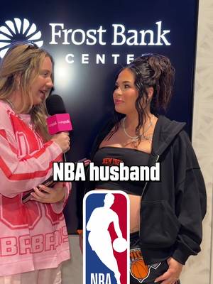 Flor’s husband got the dub last night!!! 🧡💙 @Flor Castillo @isomaddy  #NBA #knicks #nbafinals 