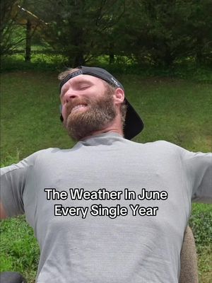 Dog this humidity has got to go #comedy #sketch #weather #southern 