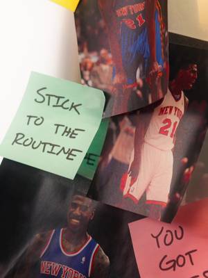 A lot has changed over the years… but not Iman Shumpert’s two-step @CeraVe routine.