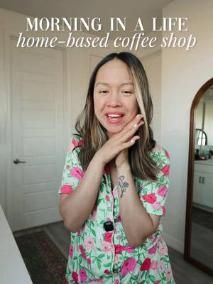 This is how picking up coffee works at a home-based coffee shop! 🏡☕️🚙 #coffeeshop #azcoffeeshop #homebasedbusiness #coffee #espressomachine 