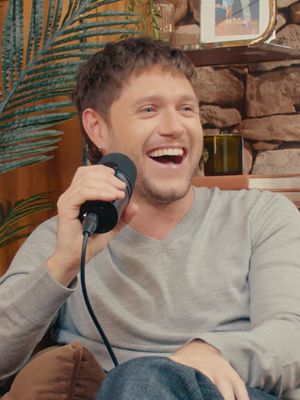 Niall Horan played one Batmitzvah ever and it was Jake's friends... #niallhoran #onedirection #jakeshane @octopusslover8 @niallhoran