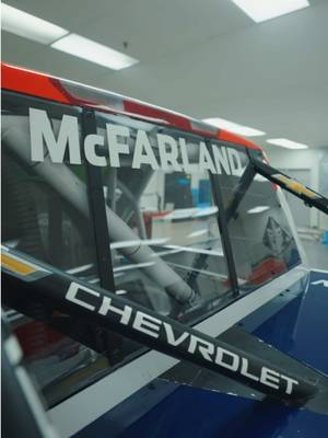 It’s all in the details 🤩 #PressTheAttack | #TeamChevy | #DQS250