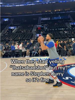 Greatest shooter of all time btw 🐐 #stephcurry #basketball #NBA 
